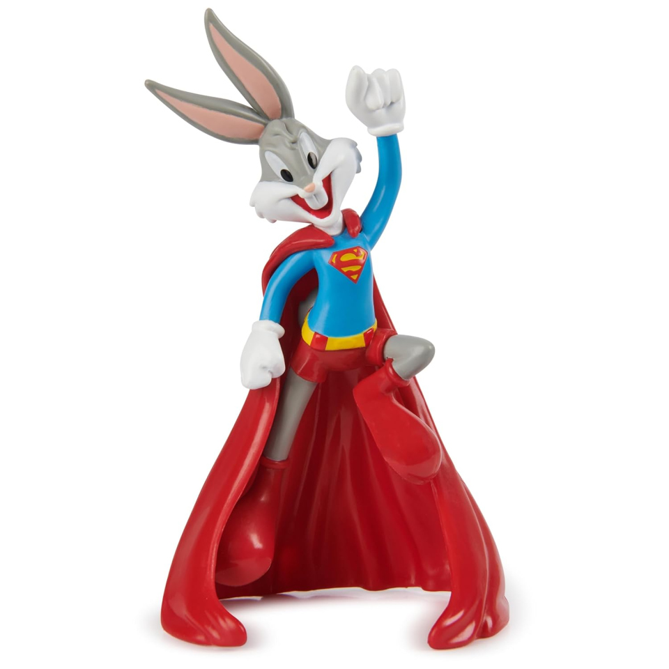 DC Comics Looney Tunes pupazzetti crossover, 5 personaggi