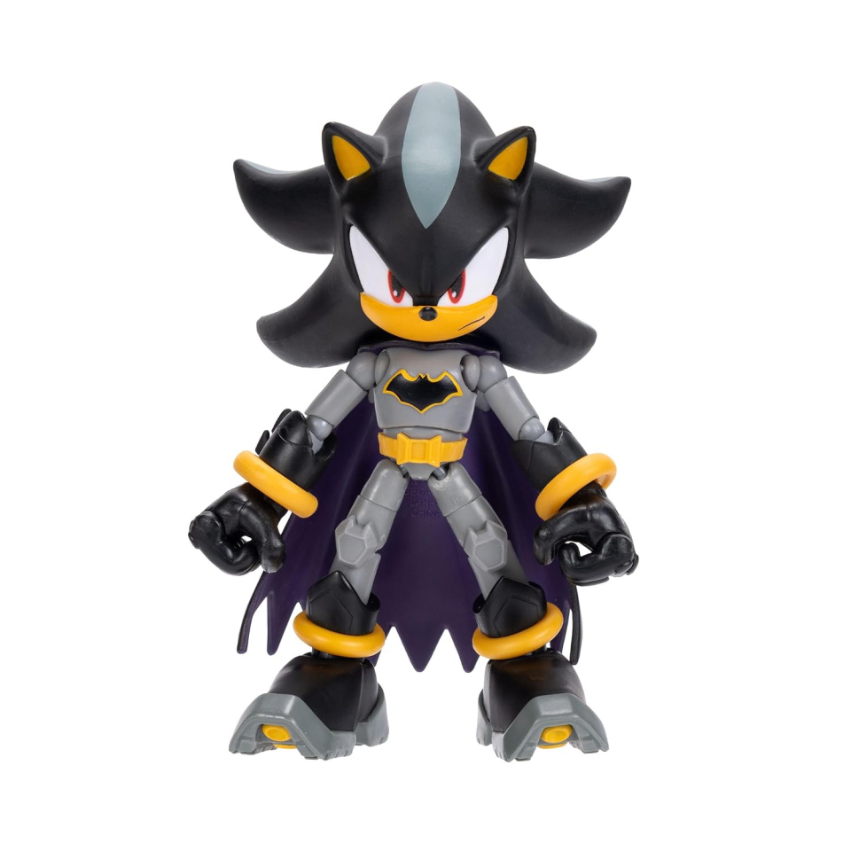 DC X Sonic figura Shadow Batman da 13 cm