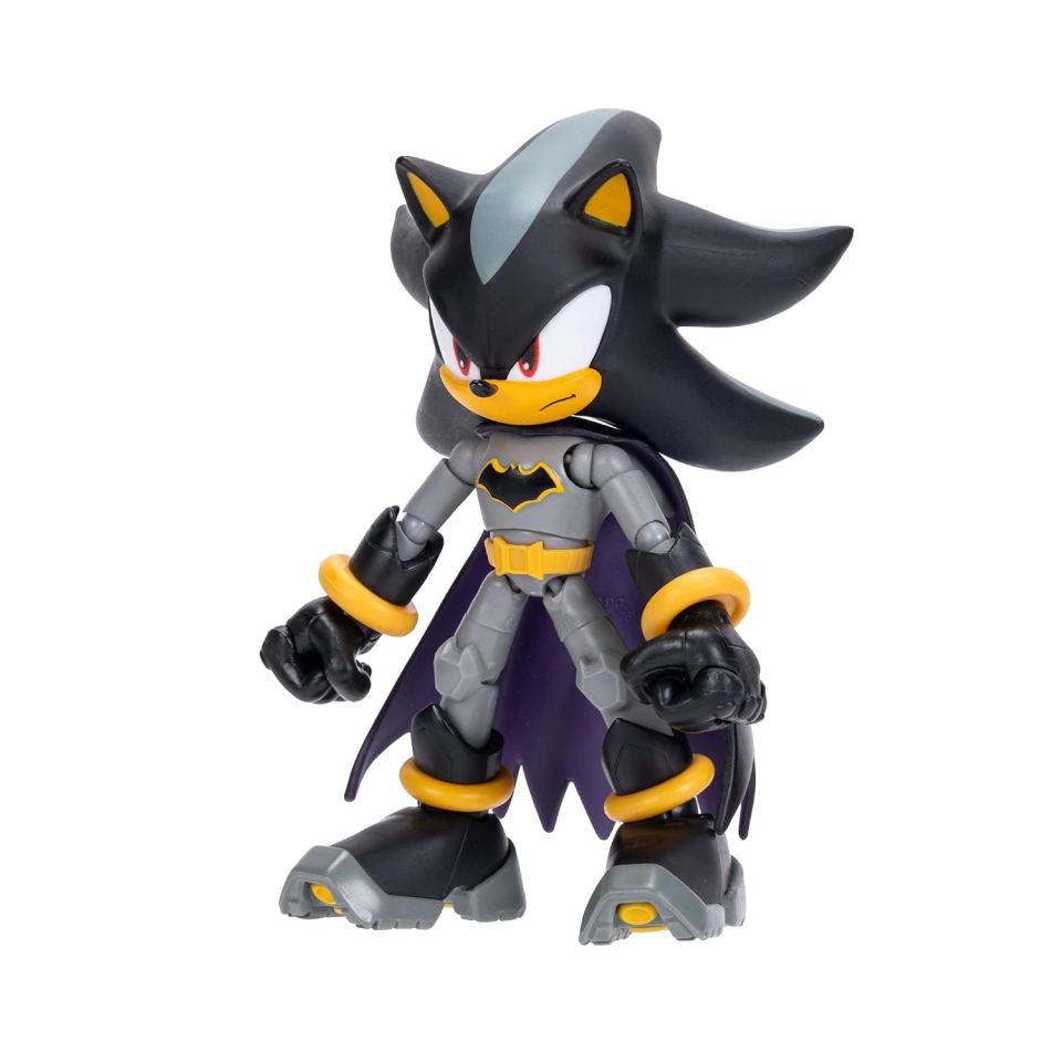 DC X Sonic figura Shadow Batman da 13 cm