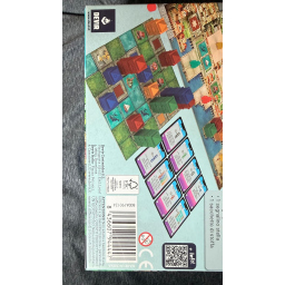 Devir Cities gioco da tavolo per famiglie