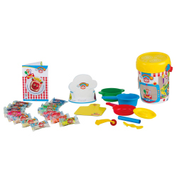 Didò My Chef Cuisine, pasta modellabile dai 3 anni