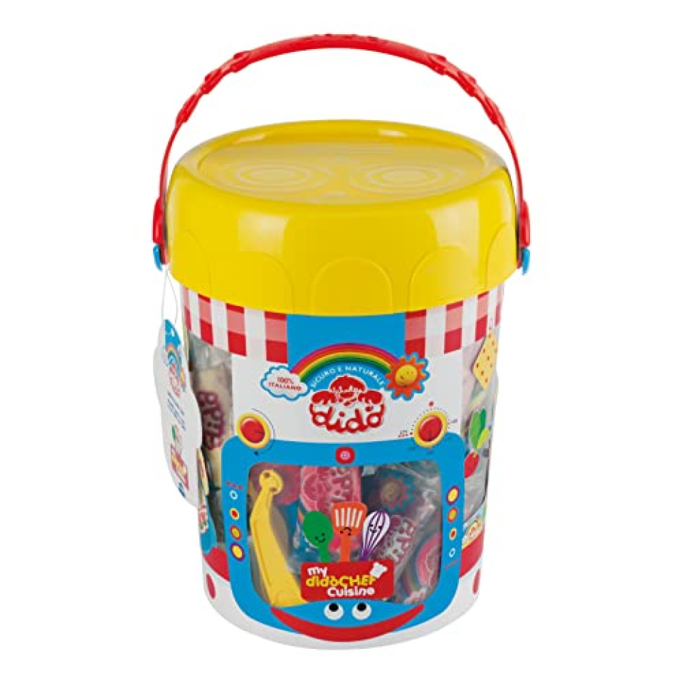 Didò My Chef Cuisine, pasta modellabile dai 3 anni