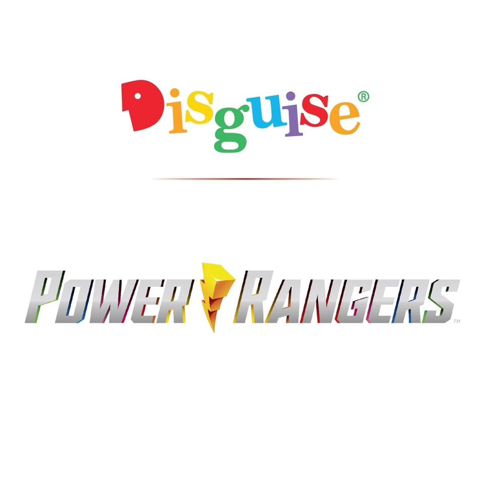 Disguise Power Rangers spada giocattolo del Ranger Rosso