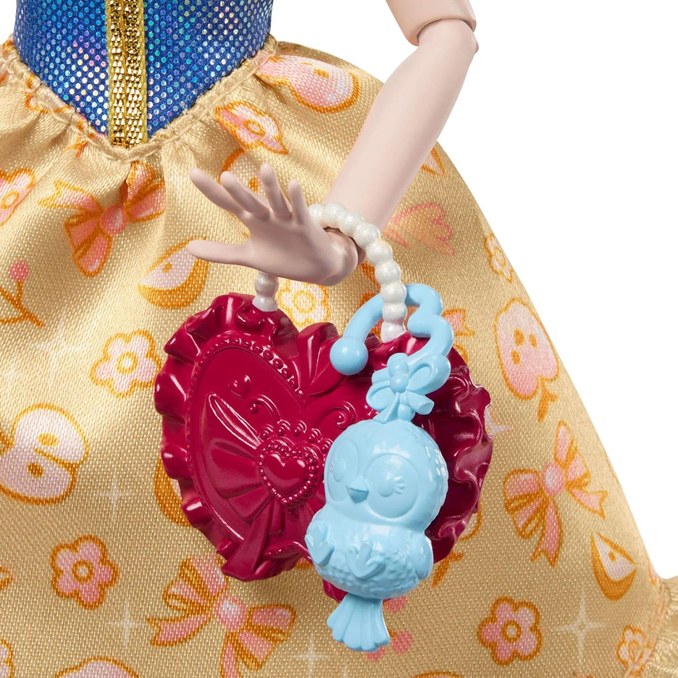 Disney Collector bambola Biancaneve manga di Mattel, snodabile