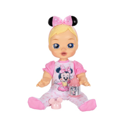 Disney Darlings bambola Minnie interattiva da 4 anni