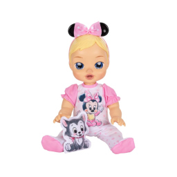 Disney Darlings bambola Minnie interattiva da 4 anni