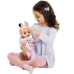 Disney Darlings bambola Minnie interattiva da 4 anni