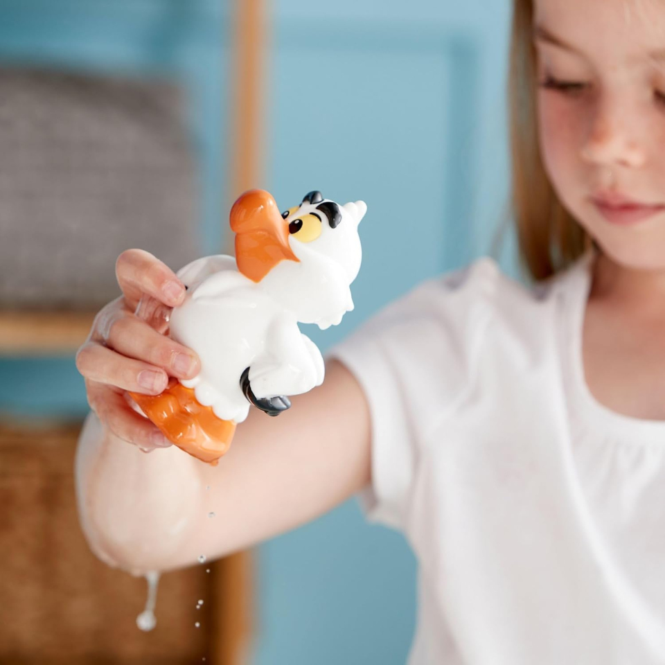 Disney La Sirenetta giochi bagnetto con cinque personaggi