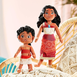 Disney Oceania 2 peluche Simea da 35 cm
