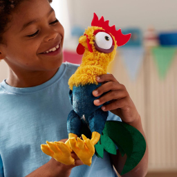 Disney Oceania peluche Hei Hei da 32 cm