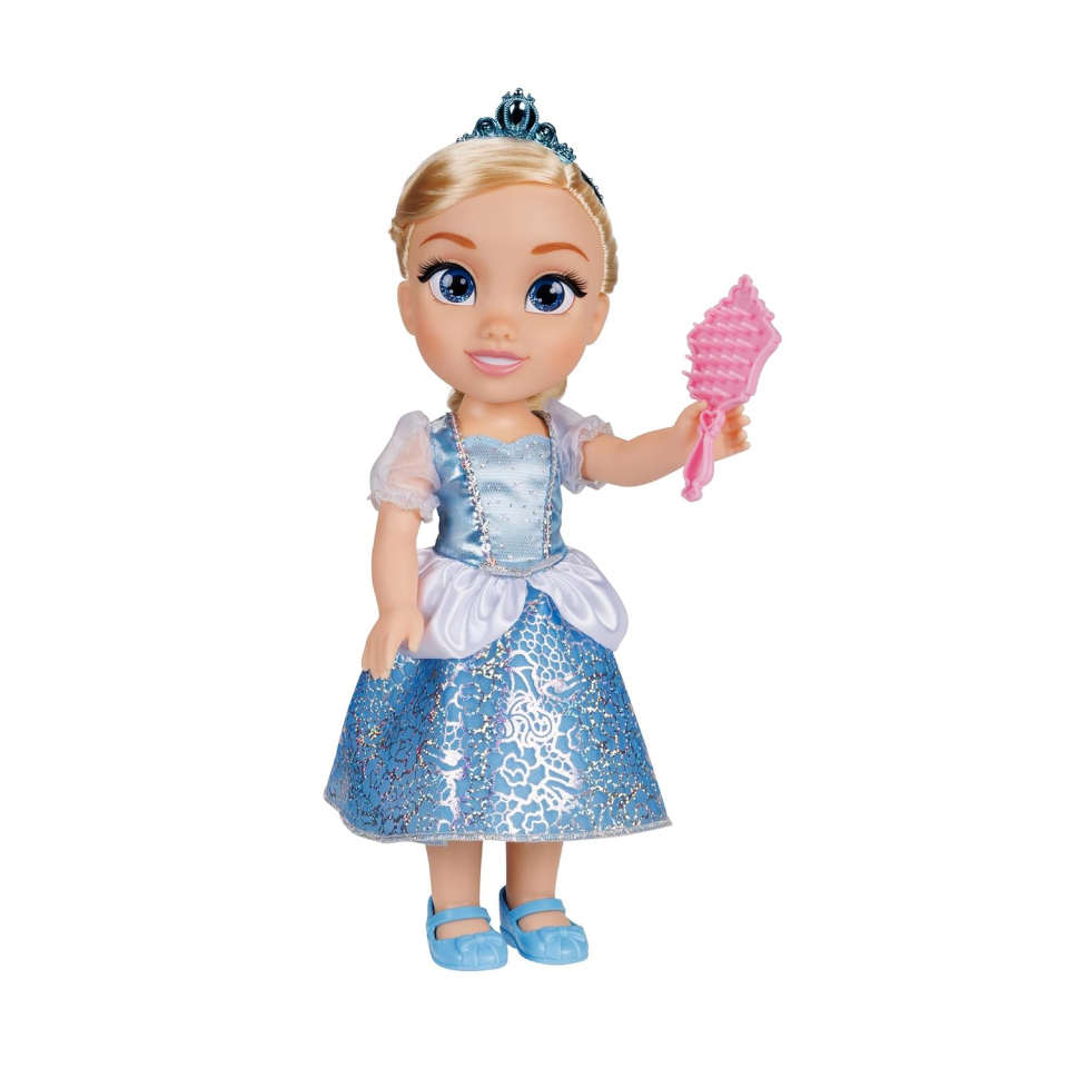 Disney Princess bambola Cenerentola da 3 anni
