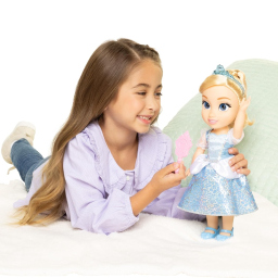 Disney Princess bambola Cenerentola da 3 anni