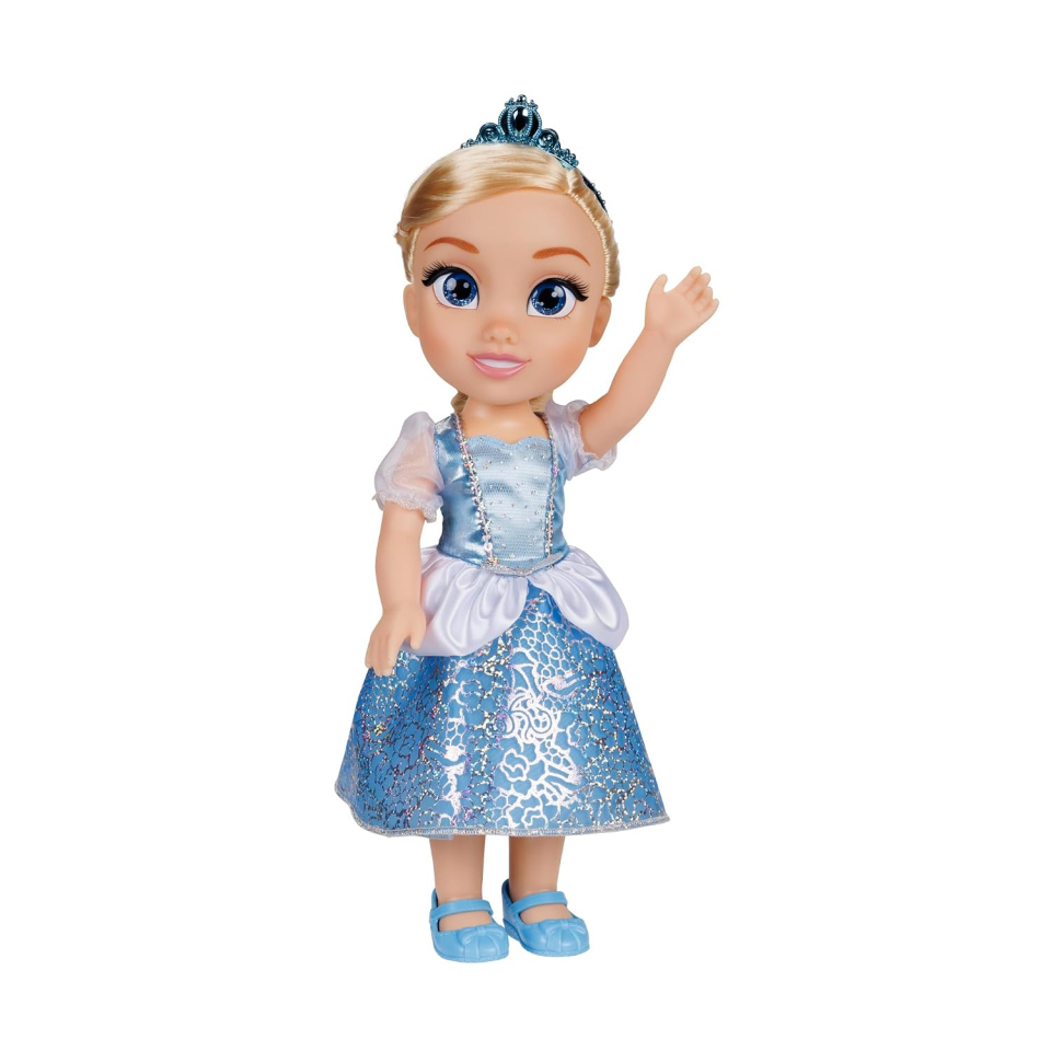 Disney Princess bambola Cenerentola da 3 anni