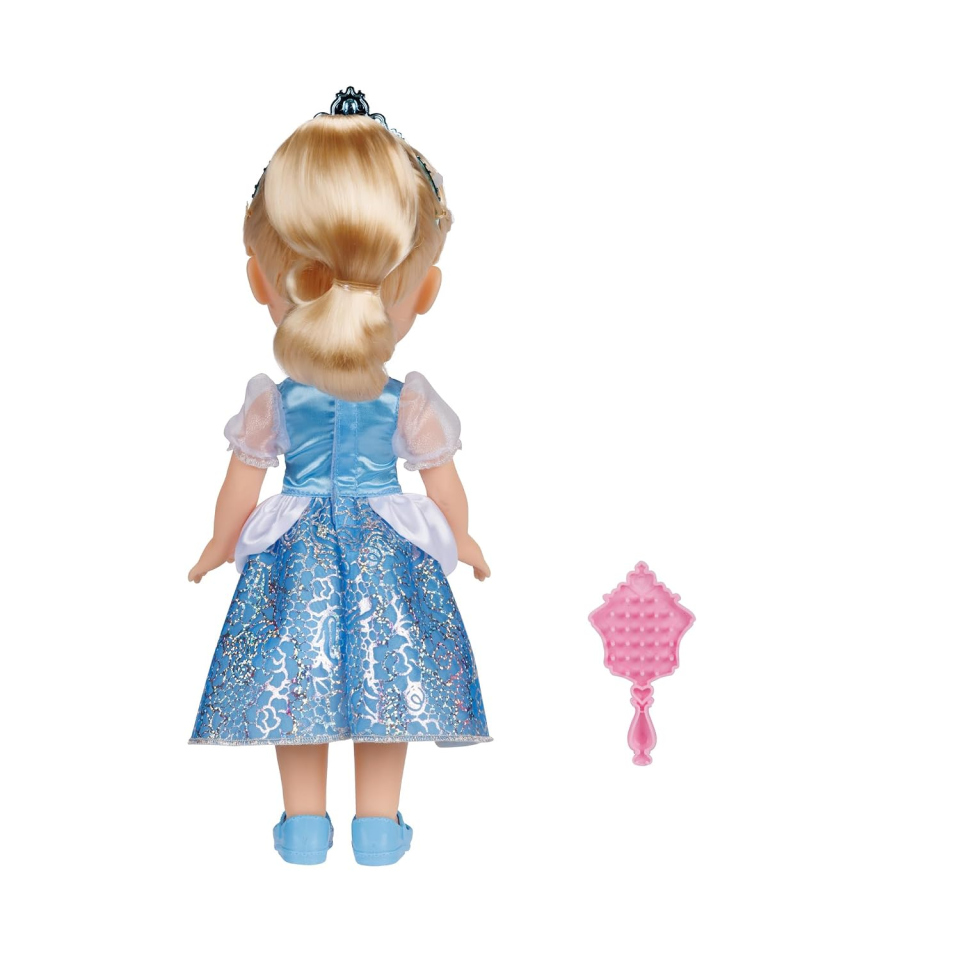 Disney Princess bambola Cenerentola da 3 anni