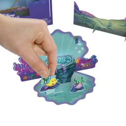Mattel Disney Princess mini bambole Ariel e sorelle
