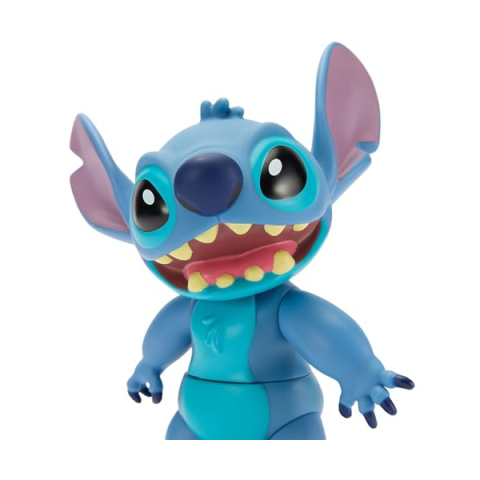 Disney Store Stitch Action Figure Snodabile 17 cm – Lilo & Stitch