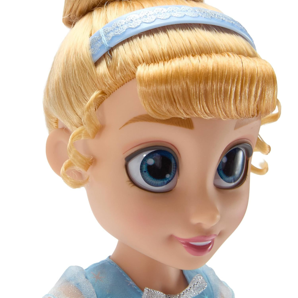 Disney Store bambola Cenerentola Storytime da 41 cm