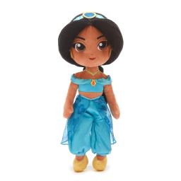Disney Store bambola peluche Jasmine da 1 anno