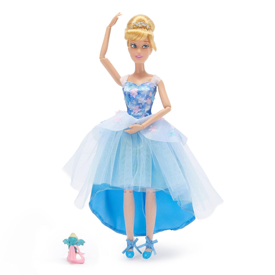 Disney Store Cenerentola bambola ballerina 30 cm