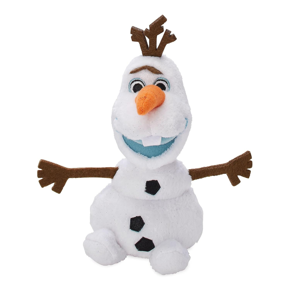 Disney Store Frozen peluche Olaf mini da 18 cm