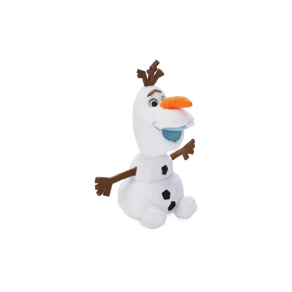 Disney Store Frozen peluche Olaf mini da 18 cm