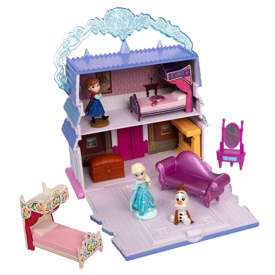 Disney Store Frozen: playset castello portatile