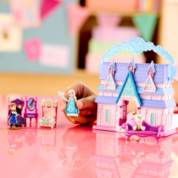 Disney Store Frozen: playset castello portatile