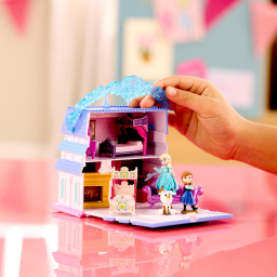Disney Store Frozen: playset castello portatile