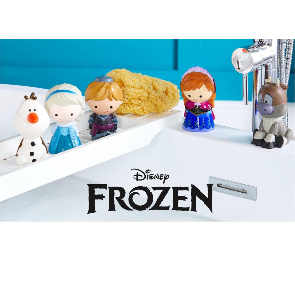 Disney Store Frozen set bagnetto con secchiello