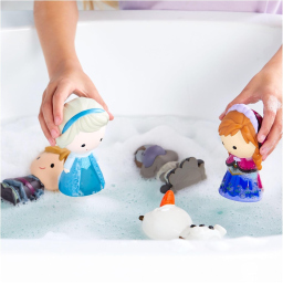 Disney Store Frozen set bagnetto con secchiello