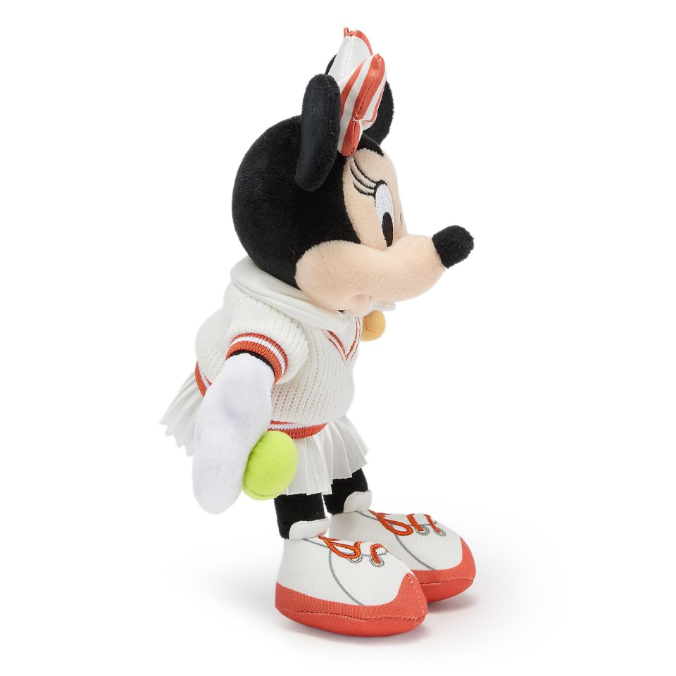 Disney Store peluche Minnie tennis da collezione
