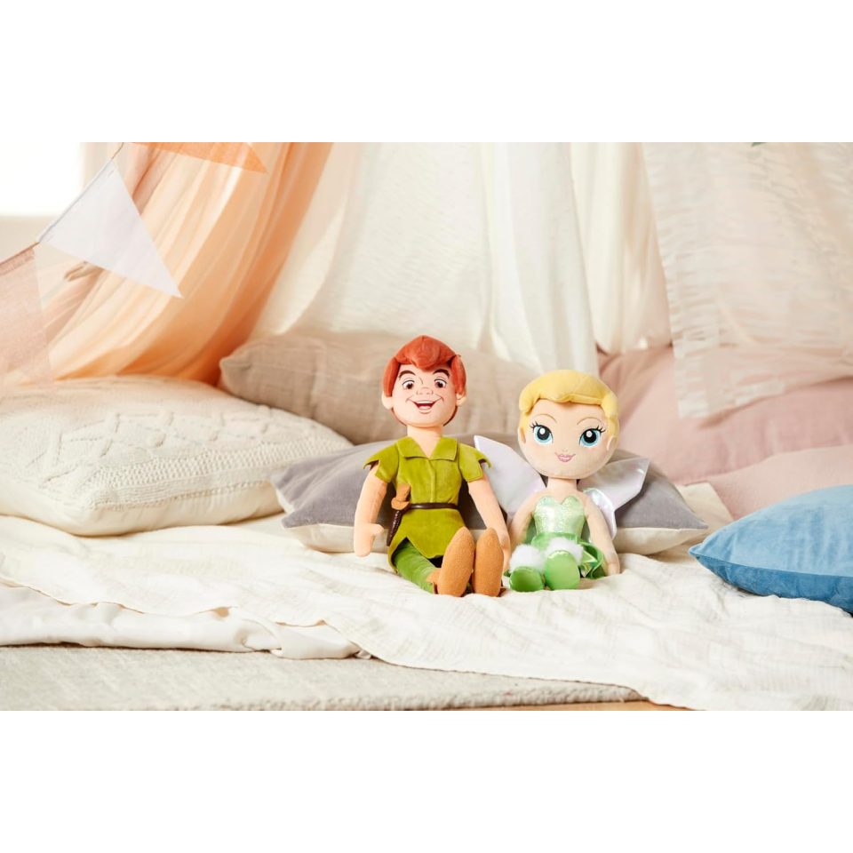 Disney Store Trilli bambola peluche di 35 cm