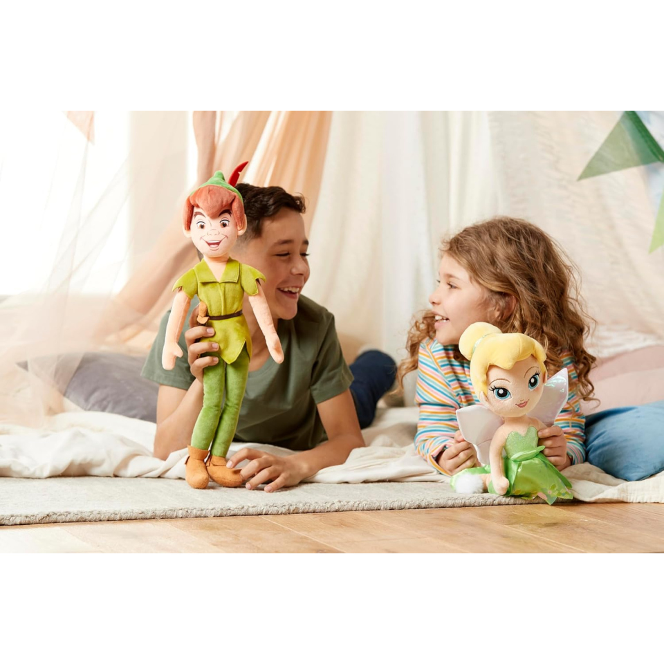 Disney Store Trilli bambola peluche di 35 cm