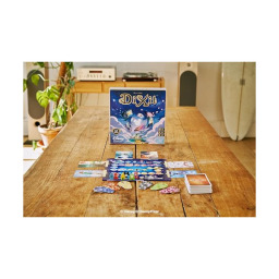 Dixit Disney – Gioco da Tavolo Asmodee con Personaggi Disney e Pixar