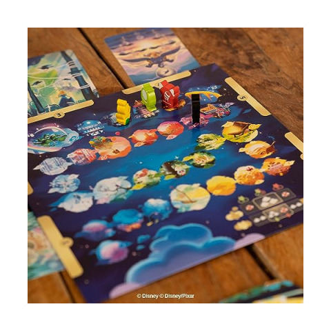 Dixit Disney – Gioco da Tavolo Asmodee con Personaggi Disney e Pixar