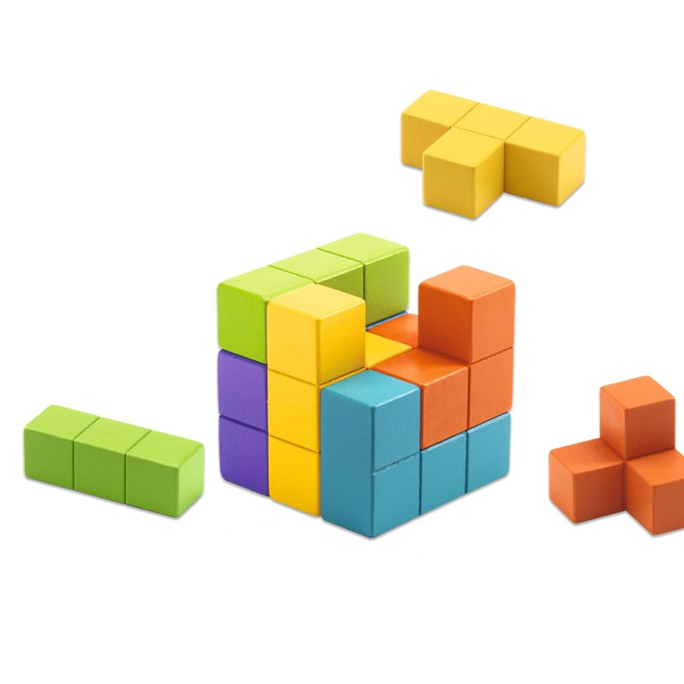 Djeco Cubissimo gioco di riflessi dai 4 anni