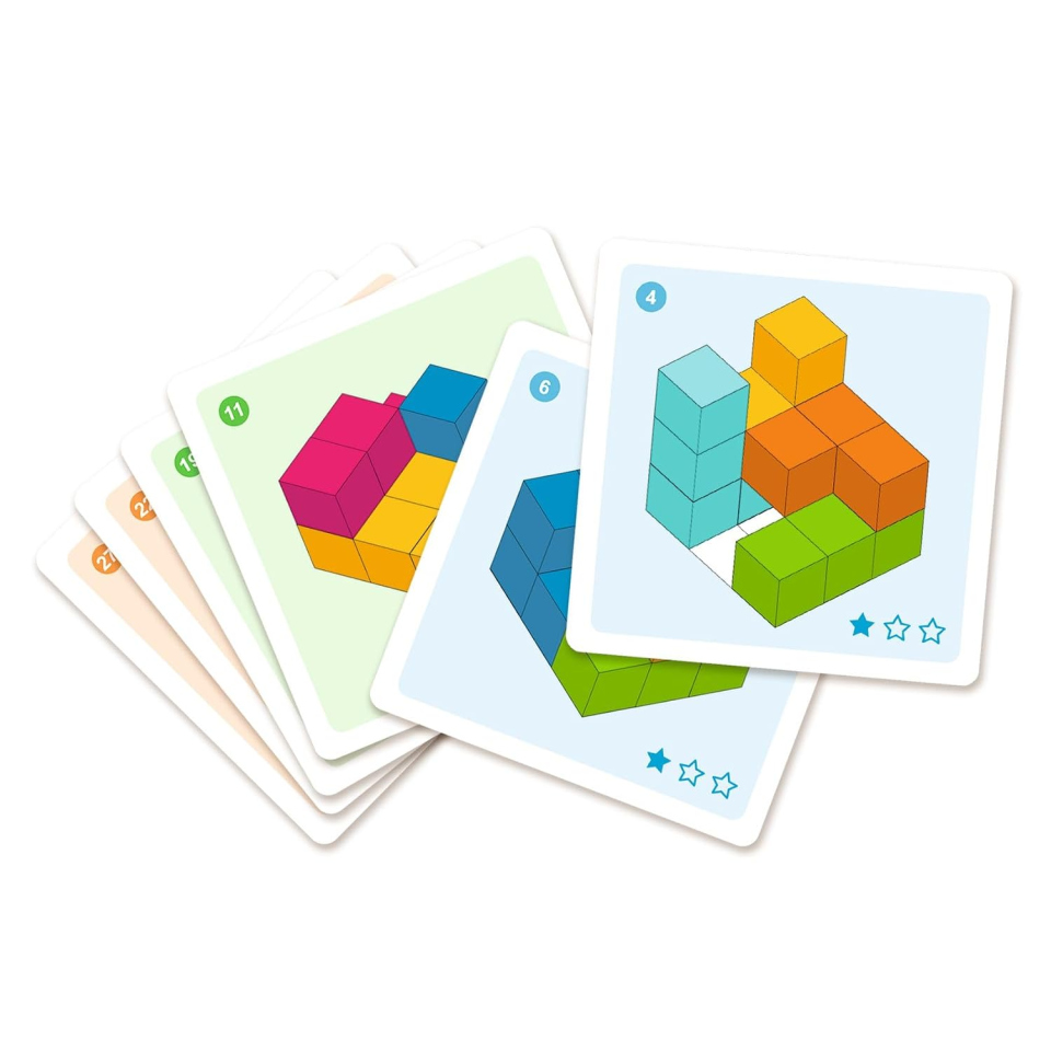 Djeco Cubissimo gioco di riflessi dai 4 anni