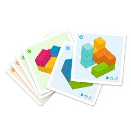 Djeco Cubissimo gioco di riflessi dai 4 anni