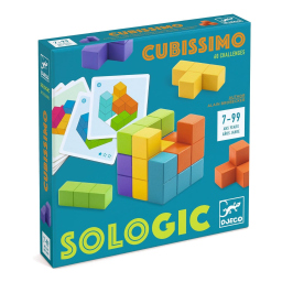 Djeco Cubissimo gioco di riflessi dai 4 anni