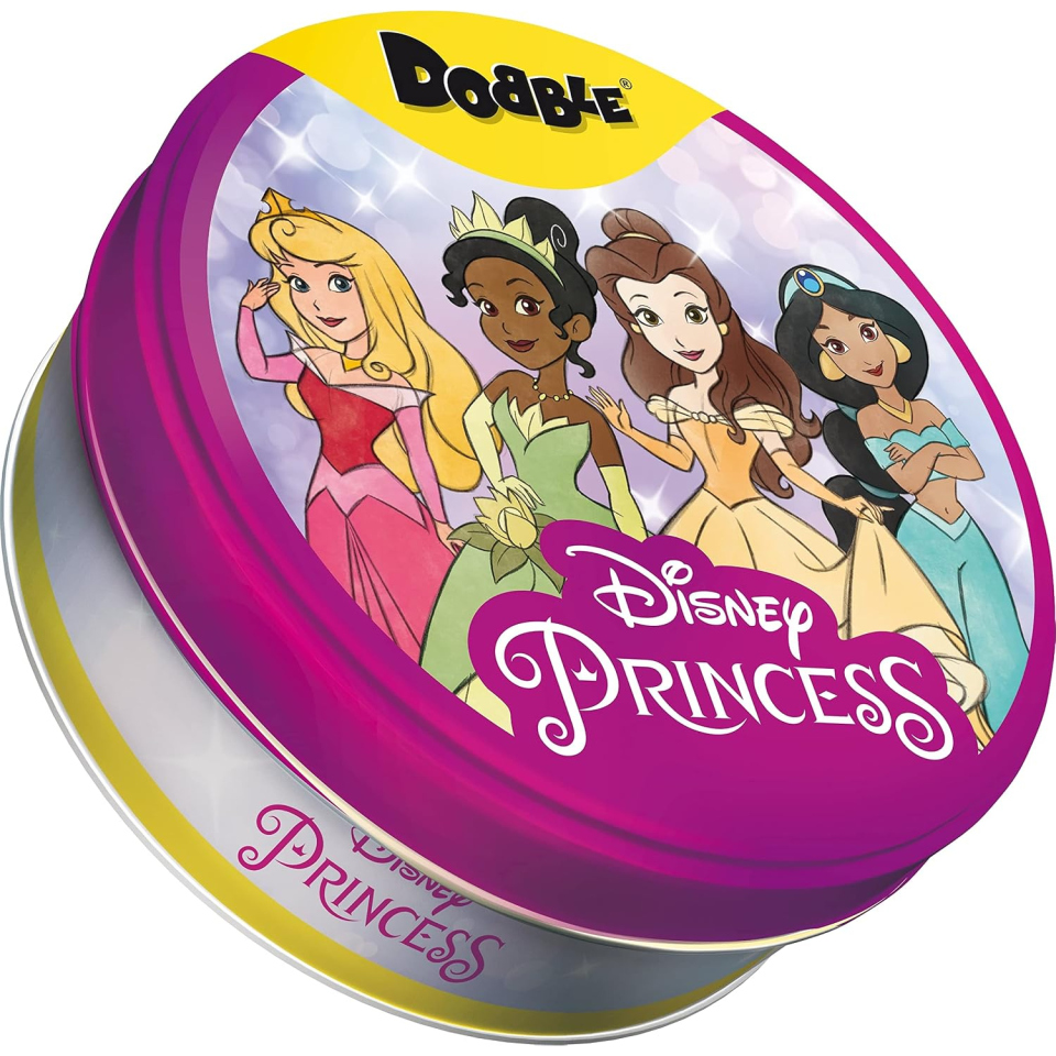 Dobble Disney Princess gioco di carte Asmodee