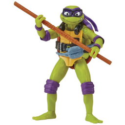 Donatello Action Figure 11 cm – Tartarughe Ninja Mutant Mayhem