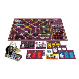 Dylan Dog L'Alba dei Morti Viventi – Gioco da Tavolo Cooperativo Clementoni