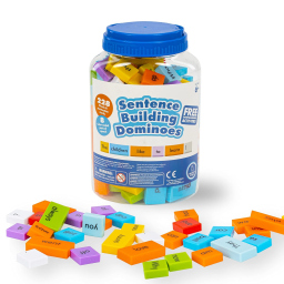 Educational Insights domino per frasi da 6 anni