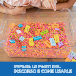 Educational Insights domino per frasi da 6 anni