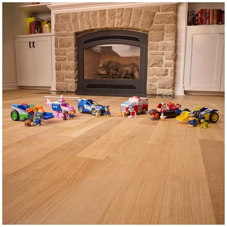 Elicottero di Skye Paw Patrol Search & Rescue con retrocarica