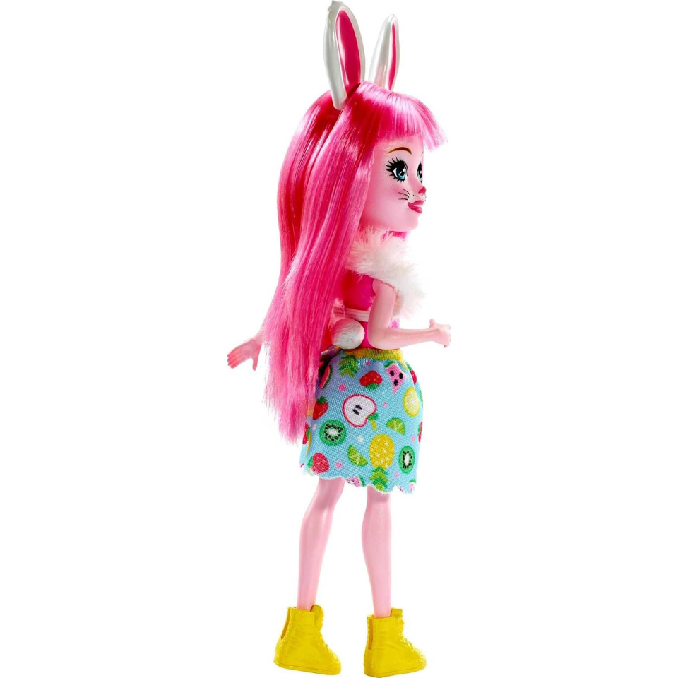 Enchantimals Bree bambola coniglietto con Twist