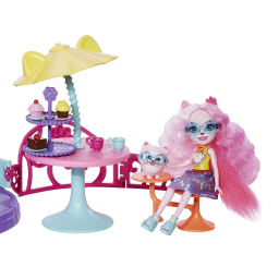 Enchantimals casa delle bambole appartamento