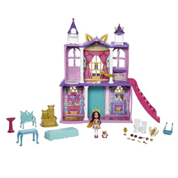 Enchantimals Royals playset castello con Felicity la Volpe
