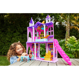 Enchantimals Royals playset castello con Felicity la Volpe