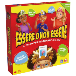 Essere o Non Essere Editrice Giochi dai 6 anni